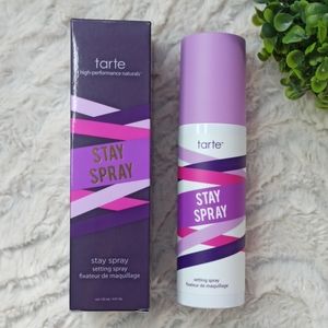 Tarte setting spray